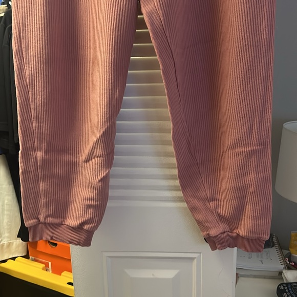 Aerie ribbed joggers - Picture 3 of 6